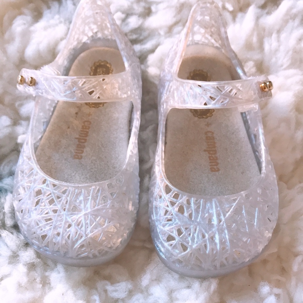 FOR SALE!!  Mini Melissa shoes